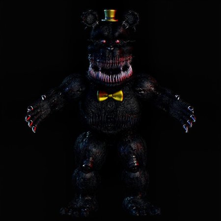 RIP Weights Series - Nightmare