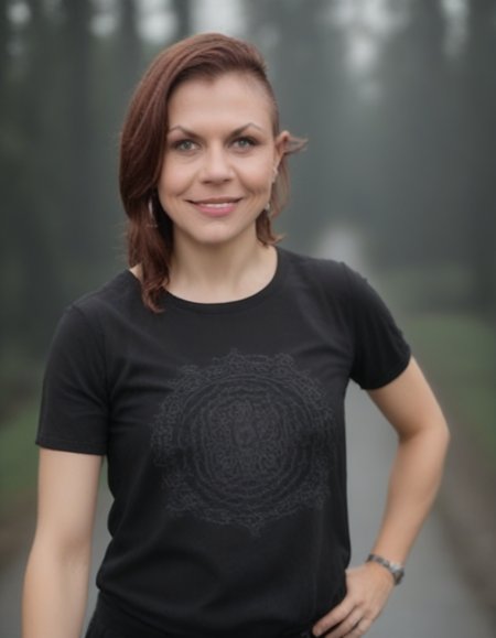 Dr. Carin Bondar