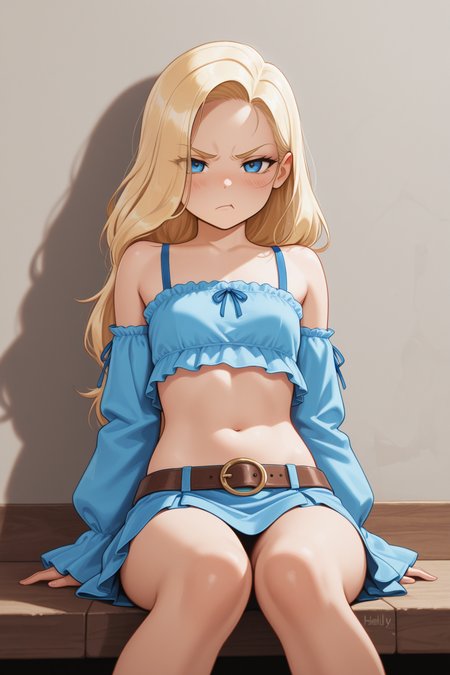 Haley (Stardew Valley)