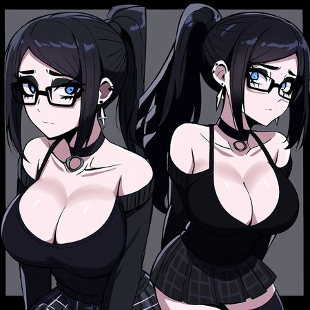 nagainegi