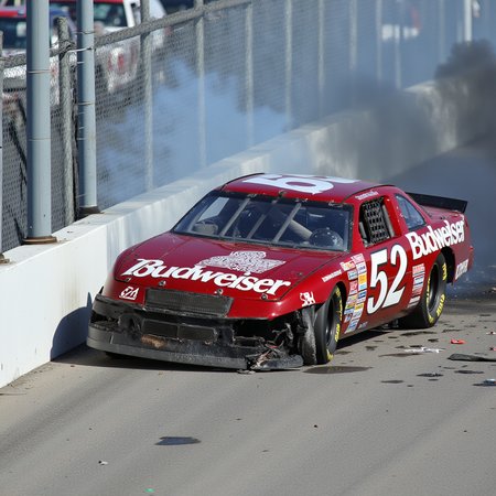 RIP Weights Series - '90 Chevrolet Lumina Stock Car