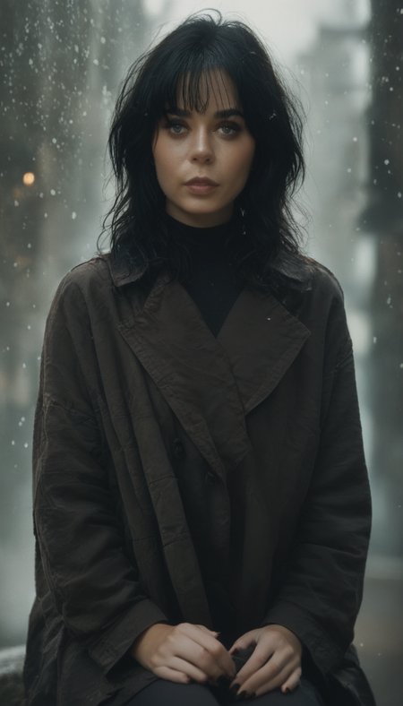 Cristin Milioti as Sofia Falcone