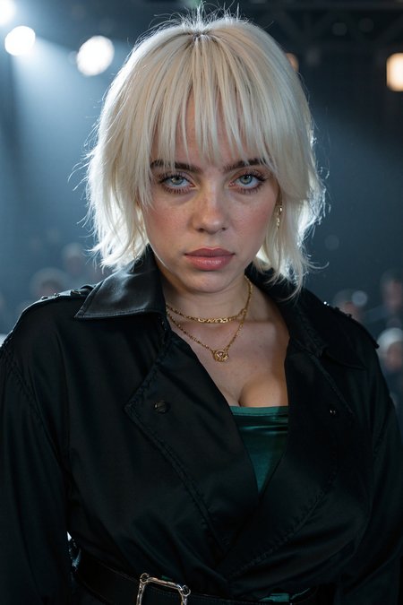 Billie Eilish - Flux