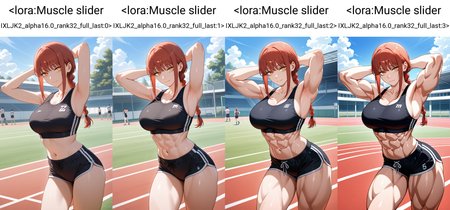 Muscle Slider - [Illustrious XL | Pony XL]