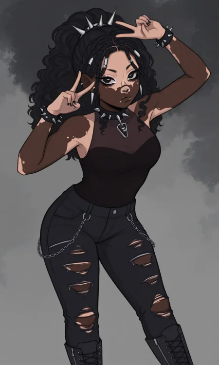 Human Morana (Mewgenics)