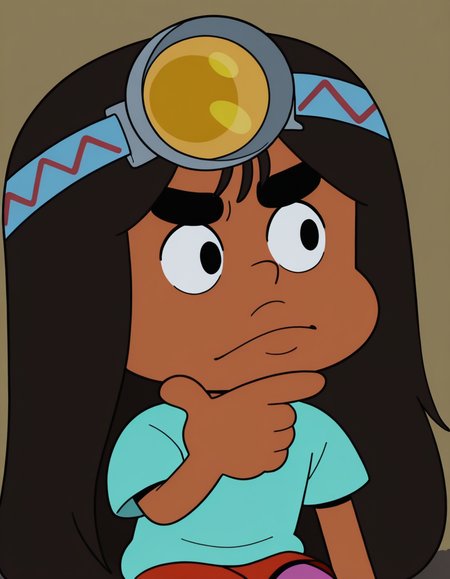 Stacks (Craig Of The Creek) IL