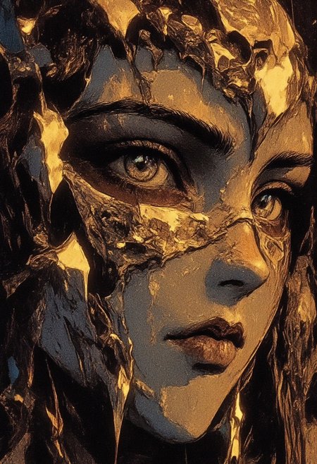 Gold and Grey She was a real royal lady true patron of the arts said if i ever got too hungry for a headstone or black star and I keep looking for that blindfold faith lighting candles to a cynical saint who wants the last laugh at the die cast by the penitent slave you can go right out of your mind trying to escape from the panicked paradox of day to day if you can't understand something then it's best to be afraid and they keep moving at a glacial pace turning circles in a memory maze I made a new cast of the death mask thats gonna cover my face I had to change the celebration of the saints hide it all behind a wall let people wait and never trust a heart that's so bent it can't break, ne0nfant4sy