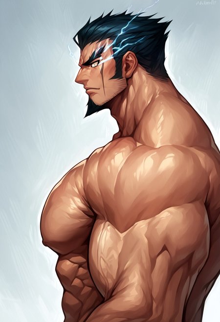 Nekomaru Nidai [Danganronpa] [PonyXL]