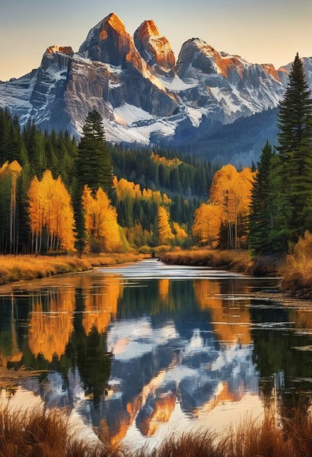 ({scenic landscape} masterpiece:1.5), (best quality:1.5), ((UHD:1.5)), (ultra detailed background, ultra detailed scenery:1.5), (aesthetic + beautiful + harmonic:1.5), ({symmetrical intricate scenic details + sharpen symmetrical scenic details}:1.5)  ,ink ,greg rutkowski,style