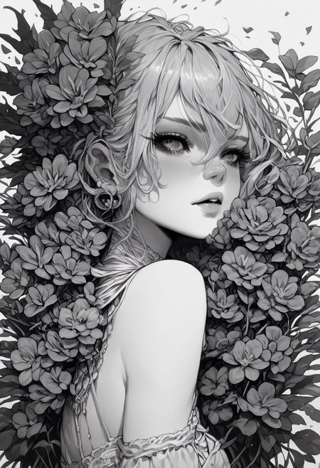 score_9, score_8_up, score_7_up, score_6_up, Expressiveh, b0ld4n1m3, monochrome