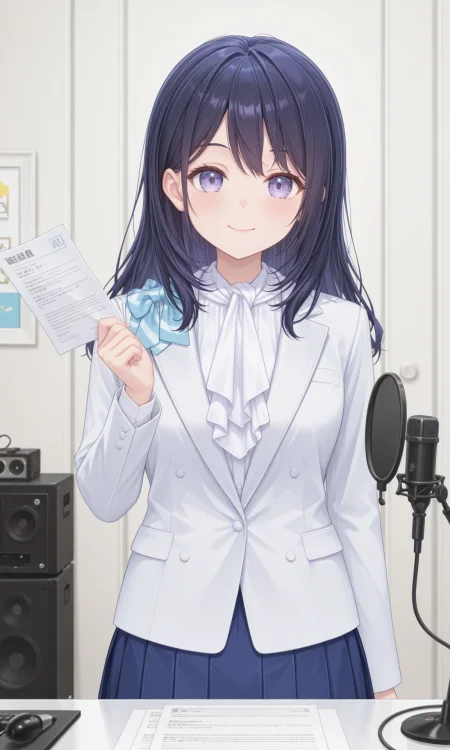 [Illustrious] Kazeshiro Yuki(風白ゆき) - Hololive