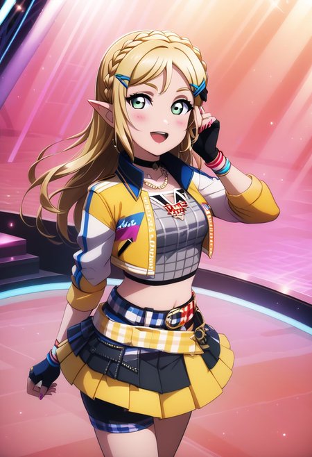 CAT SS - Citron Secret Styles [ZIT & IL & NoobAI & Flux & Pony]