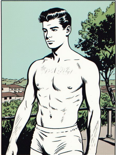 Comic