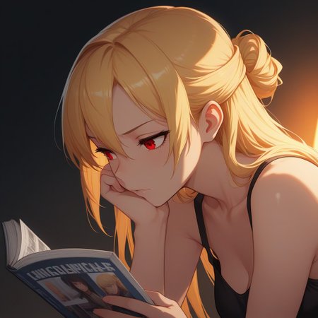 OC: おそらく [Illustrious]