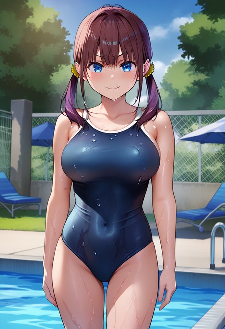 Makino Hiyori | 牧野ひより | (Shishunki to honki SEX | 思春期と本気セックス)