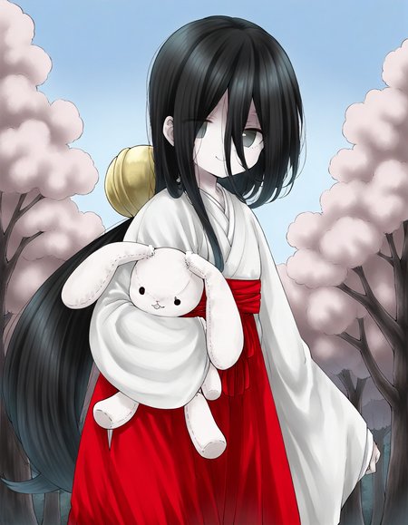 中国うさぎ Animagine XL LoRA | Tyugoku Usagi Animagine XL LoRA | 東北ずん子・ずんだもんプロジェクト | 東北ずん子・ずんだもんPJ | ずんずんプロジェクト | ずんずんPJ
