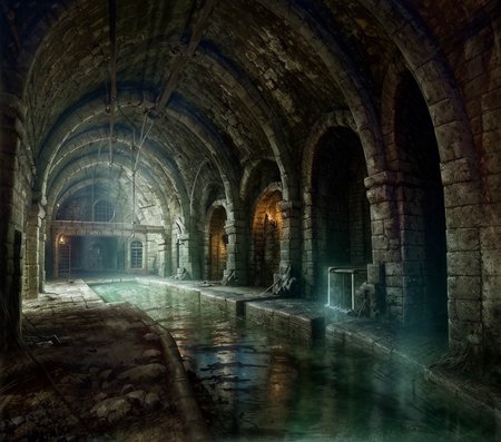 RAW photo, (masterpiece:1.3), subsurface scattering, heavy shadow, (high quality:1.4), (intricate, high detail:1.2), professional photography, HDR, High Dynamic Range, realistic, ultra realistic, photorealistic, high resolution, film photography, ambient lighting, atmospheric effects, <lora:detail_slider_v4:2>, OverallDetail, dark, feature, light, sewer, the, water, with, <lora:Sewer:1>,