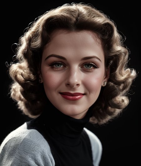 Hedy Lamarr - Actress