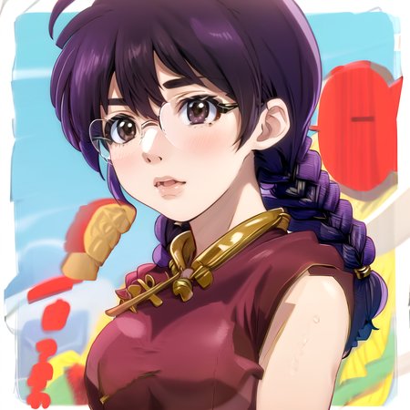 Ri Kouran (Sakura Taisen)