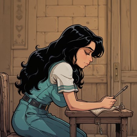 anecdote items <lora:Akabur_IllustriousV1:0.8642977600163426>akaburstyle <lora:sleeping-on-desk-illustriousxl-lora-nochekaiser:1> sleeping on desk,sitting,sleeping,closed eyes,hanging breasts,from side,cowboy shot,<lora:ILDVNeve:1.1>DVNeve,black hair,long hair,brown eyes,tanned,descriptive,highly detailed,sharp focus,zPDXL3 zPDXLxxx sharp_LASCALAE,ultra sharp focus,<lora:500SharpCivitai_Lascalae:0.4303186034722778> unbelievable breathtaking fabulous yessss ð nsfw ð¦ð¦ magnificent ð· spectacular BREAK <lora:zy_Detailed_Backgrounds_v1:0.4554131037889667> elaborate dynamic intricate tidal pool day