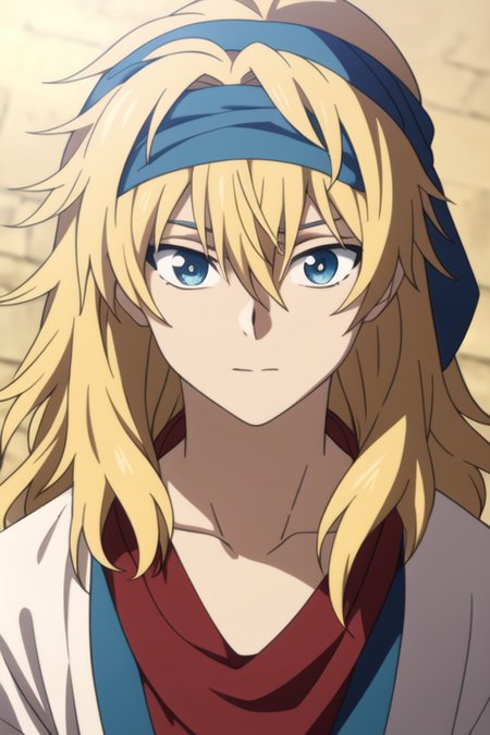 Zeno | Akatsuki no Yona / Yona of the Dawn | SD1