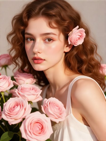 Qwen_Ban_ Realistic Visual Artificial Human Photography