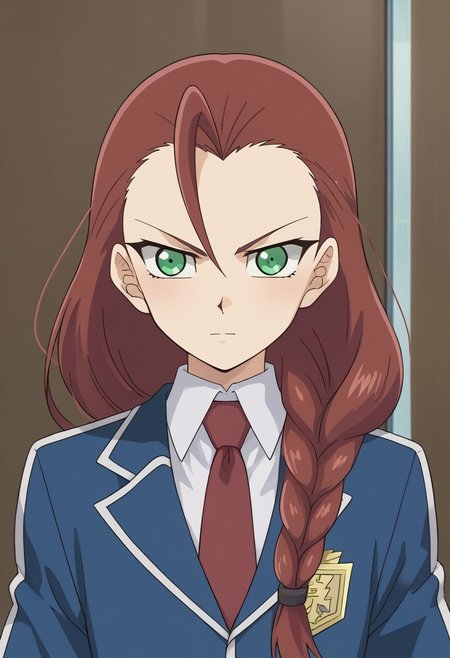 Lester / Lucciano - Yu-Gi-Oh! 5D's (Commission) - Pony + Illustrious