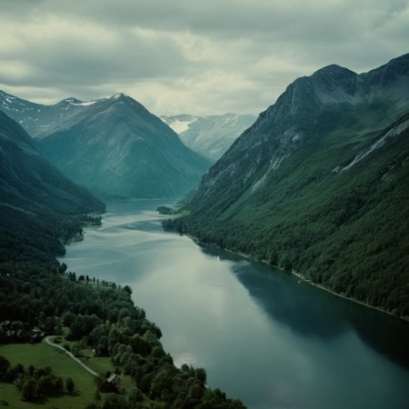 cinematic film still of <lora:detailed:0.2> 
<lora:perfection style:0.2>
<lora:Ron Fricke style:0.1>
 <lora:Braveheart film style:1>
In 1280 a view of a lake and mountains from a plane,outdoors,sky,day,water,no humans,nature,scenery,mountain,river,landscape,lake,fog , 13th century, cinematic, kodak, Braveheart film style, shallow depth of field, vignette, highly detailed, high budget, bokeh, cinemascope, moody, epic, gorgeous, film grain, grainy