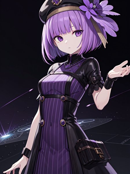 Lili.F.Levinas リリ [旋光の輪舞/WarTech: Senko no Ronde]
