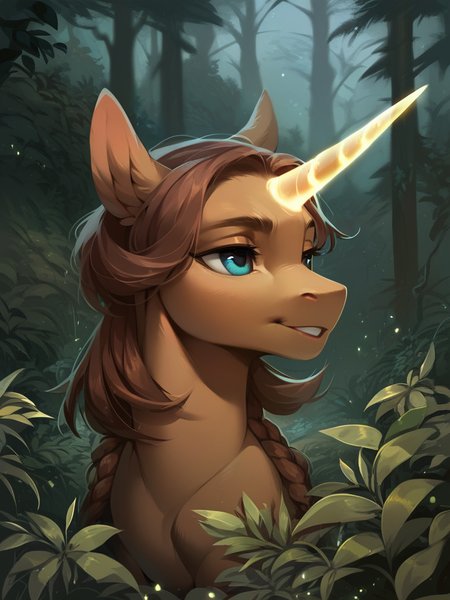 score_9, score_8_up, score_7_up, score_6_up, score_5_up, score_4_up, pony, forest, night, fantasy, magic, close-up  <lora:Photo 2 Style SDXL_LoRA_Pony Diffusion V6 XL:1>