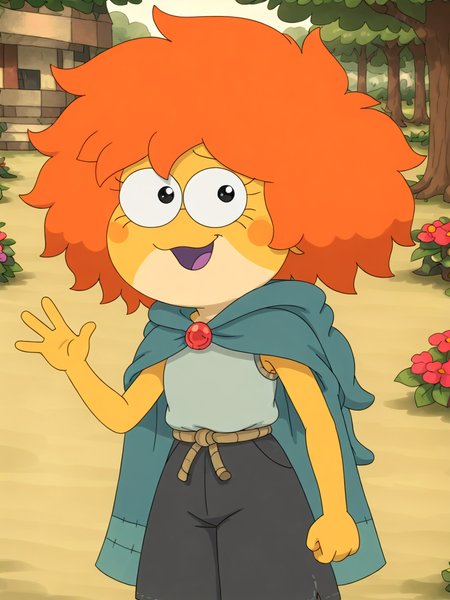 Ivy Sundew Epilogue (Amphibia) IL