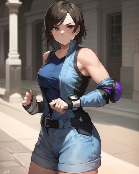 1girl, beautiful, masterpiece, best quality, extremely detailed face, perfect lighting, hyper detailed, beautiful face, AsukaKazamaMS, 

 <lora:AsukaKazamaMS:1>,