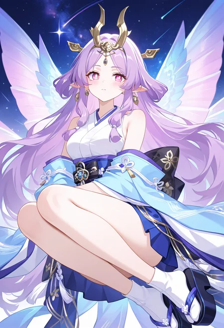 神无月 觉醒（阴阳师/Onmyoji）