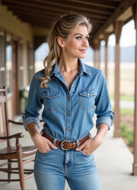 Sue Ann Langdon (Flux) - Actress