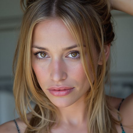 👑 Piper Perabo (Flux) 🎬