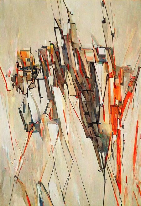 (Silhouette of a house on the cliff beside coast, flat painting background:1.5),
(abstract painting, impressionism, watercolor, oil painting brushstrokes, oil painting texture:1.3),
(brutalist architecture, BRIGHT green AND DARK BROWN color palette, curve LINE, circle, ellipse, core), AK, abstract, deconstruction, geometry, geometric composition,paint painting,harmonious colors, black frame,rectangle, tilt, flat painting, framex, horizontal, Constructivism, Fauvism,