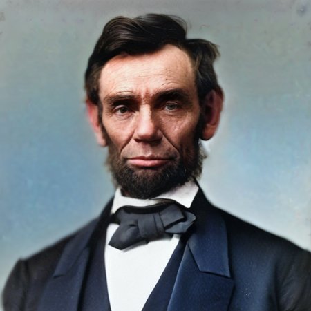 Abraham Lincoln