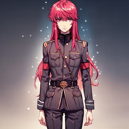 Yatorishino igsem-anime-alderamin on the sky