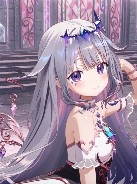 Koseki Bijou [Hololive]