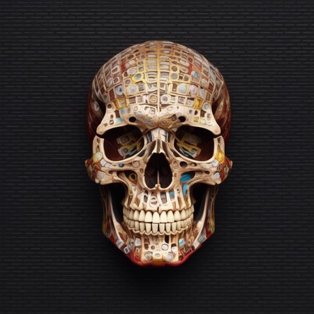 skull