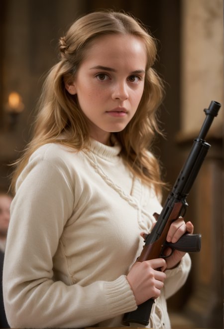 Emma Watson  - Retired Preeminent Spellcaster