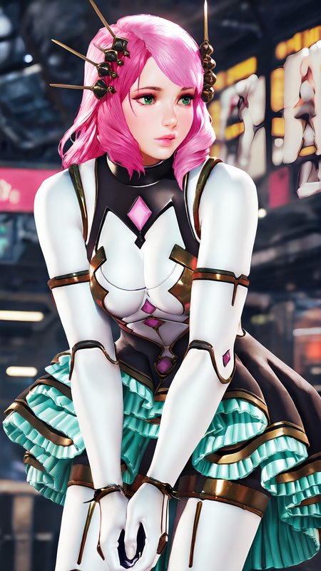 Alisa Bosconovitch / Tekken 8 - tekken7