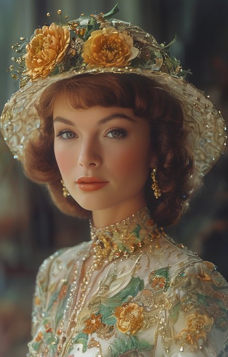 style of Oleg Cassini [SDXL] 318