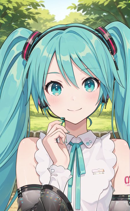 初音未来 [NT]-博歌乐（Hatsune Miku [NT]-Vocaloid）