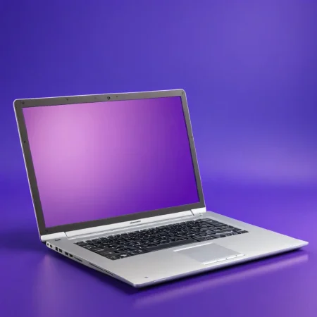 (laptop showcase) <lora:02_laptop_showcase:1.1>
Purple background,
high quality, professional, highres, amazing, dramatic,
(Public library and reading hour:0.5),