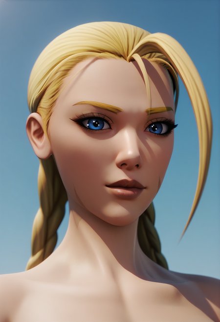 score_9, score_7_up <lora:palecarnations-guy-PONY-DORAv1:1>, 3d, 1girl, solo, cammy white, portrait,