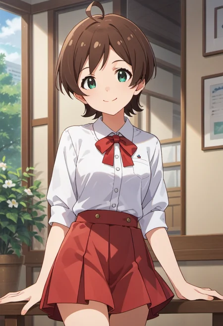Kinoshita Hinata | THE iDOLM@STER Million Live! Theater Days | アイドルマスター ミリオンライブ