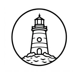 Monochrome-line-logo