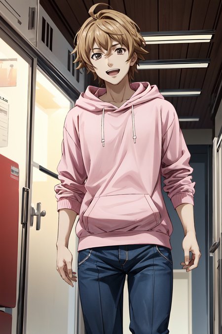Samurai Flamenco：Masayoshi Hazama 転載禁止・無断転載禁止/Do not repost/Civitai Only