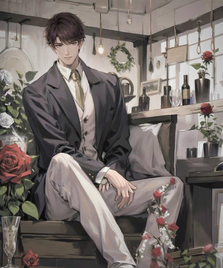 李泽言lizeyan-恋与制作人evollove